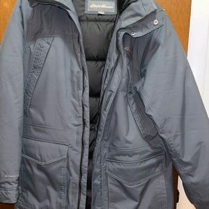 Eddie Bauer Men’s Superior Down Parka
